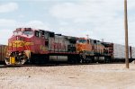 BNSF 691 East